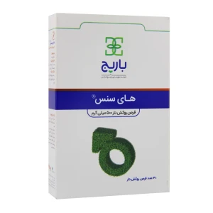 قرص های سنس باریج 500 میلی گرم 30 عدد